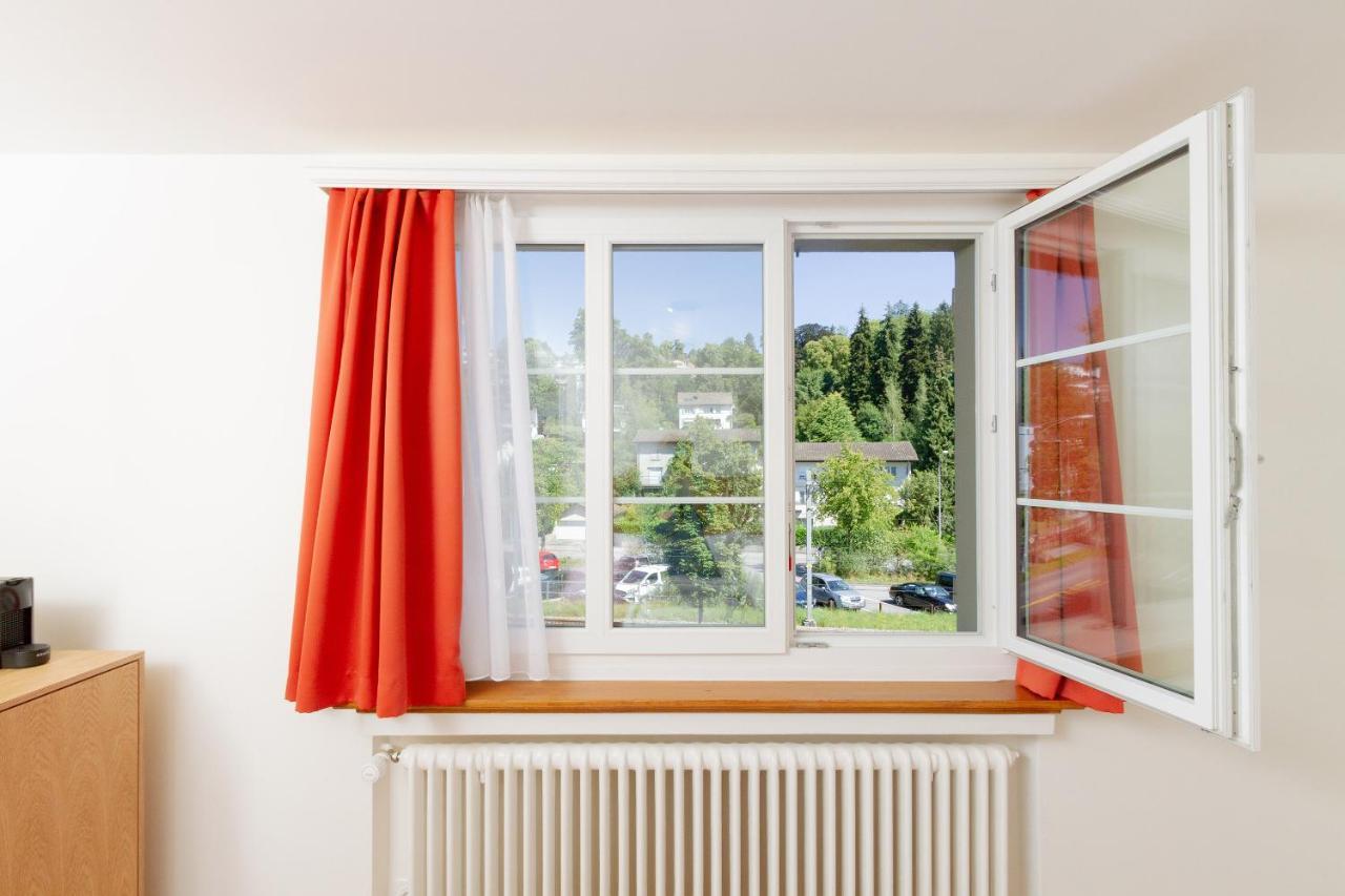 Villa Maria Luzern Exteriör bild
