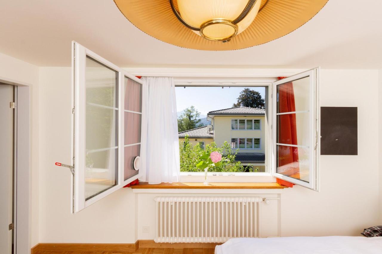 Villa Maria Luzern Exteriör bild