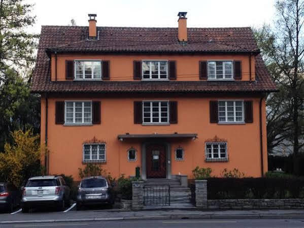 Villa Maria Luzern Exteriör bild