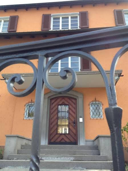 Villa Maria Luzern Exteriör bild