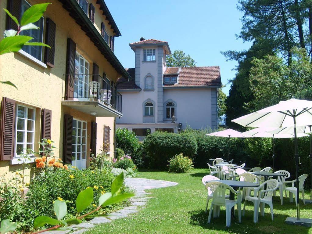 Villa Maria Luzern Exteriör bild
